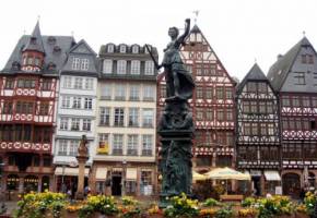 Places of interest in Frankfurt am Main