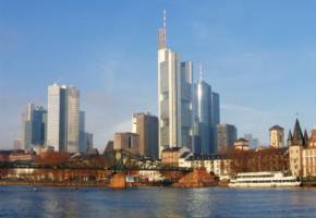 Famous Landmarks of Frankfurt am Main