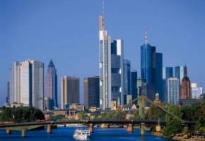 Famous places of Frankfurt am Main