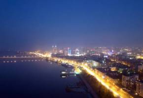 Spending days in Dnipropetrovsk