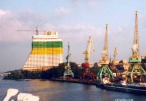 Famous Landmarks of Dnipropetrovsk