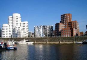 A tour about Dusseldorf