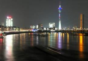 Views of Dusseldorf