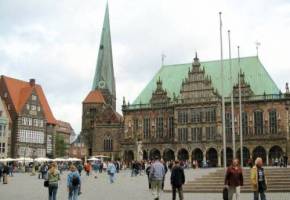 Famous Landmarks of Bremen