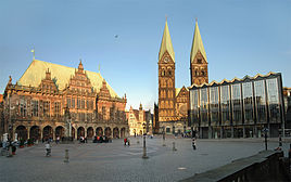 The beauty of Bremen