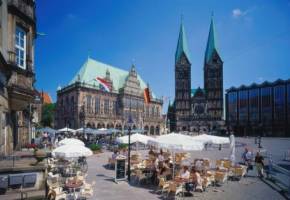 Places to see in Bremen