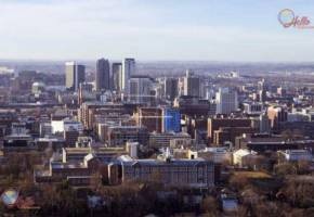 Places of interest in Birmingham