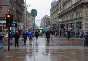 Acquaintance to Glasgow