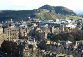 Edinburgh - places of Interest