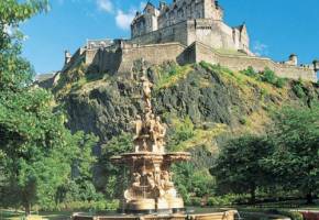 Places of interest in Edinburgh