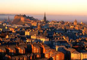 Famous places of Edinburgh