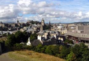 Views of Edinburgh