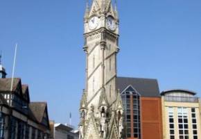 Famous places of Leicester