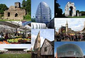 Places to see in Leicester