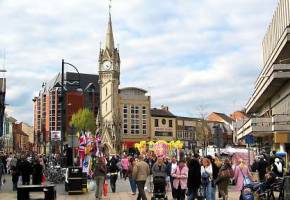 A tour about Leicester