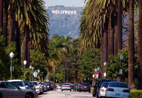 Famous Landmarks of Los Angeles