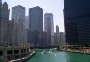 History and present of Chicago