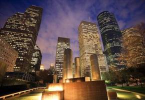 Famous places of Houston