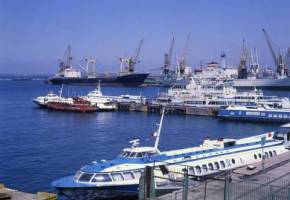 Places to see in Odesa