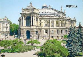 Places of interest in Odesa