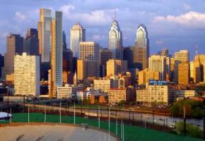 The beauty of Philadelphia