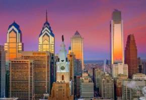 History and present of Philadelphia