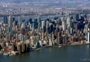 Famous places of Manhattan