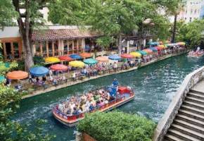 A tour about San Antonio