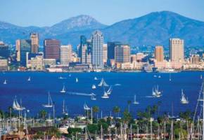 Famous places of San Diego