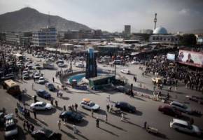 Sightseeing in Kabul