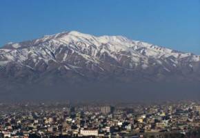 The main attractions of Kabul