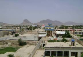 Places to see in Kandahar