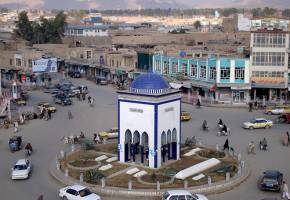 The main attractions of Kandahar