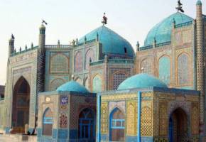 Mazar-e Sharif Photogallery