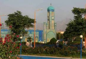 Photos of Mazar-e Sharif