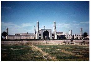 Acquaintance to Herat