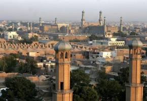 Places to visit in Herat