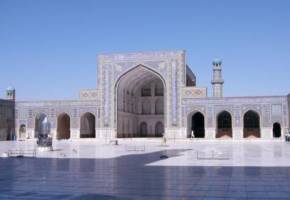 Spending days in Herat