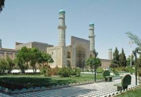 Places of interest in Herat