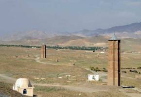 Spending Time in Ghazni