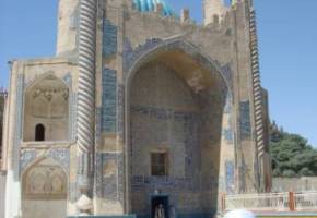 Famous Landmarks of Balkh