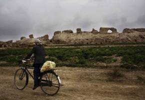 Sightseeing in Balkh