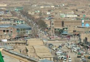 Views of Gardez