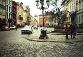 Places to visit in L'viv