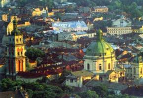 A tour about L'viv